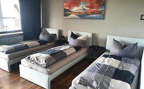Work & Stay Apartment With Balcony Near Ingolstadt